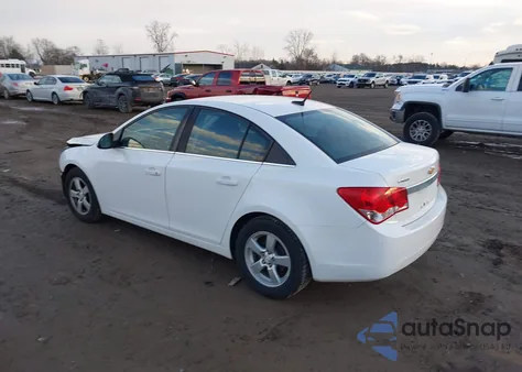 2014 Chevrolet Cruze Lt z USA, uszkodzony, nr VIN 1G1PC5SBXE7473347